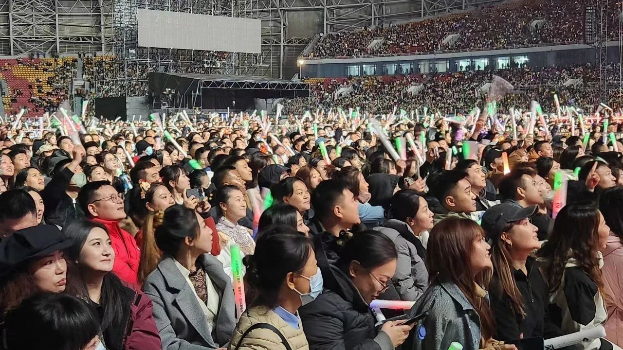 順程保安押運(yùn)公司協(xié)助公安部門圓滿完成小沈陽(yáng)《我不！是歌手》2024巡回演唱會(huì)鞍山站安保任務(wù)